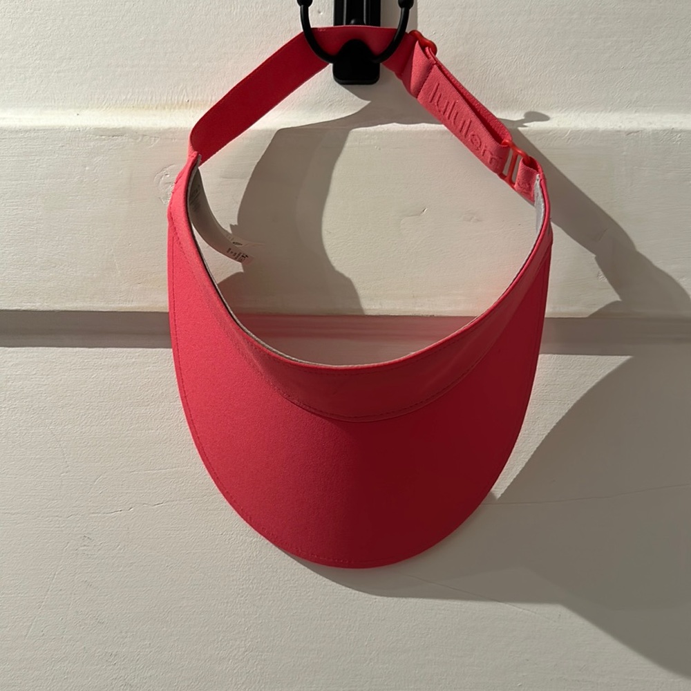 Lulu lemon visor